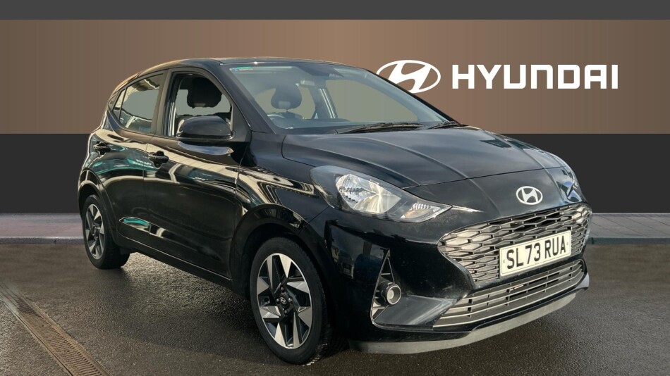 Hyundai i10 1.0 Advance 5dr Petrol Hatchback